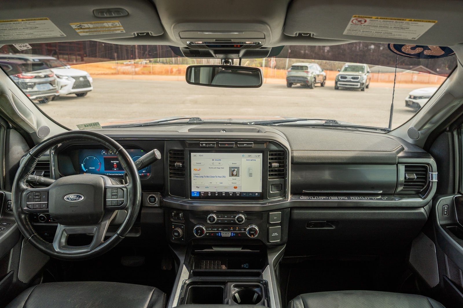 2023 Ford F-350SD Lariat