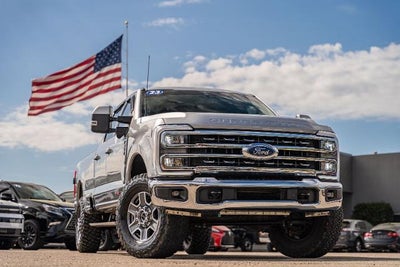 2023 Ford F-350SD Lariat