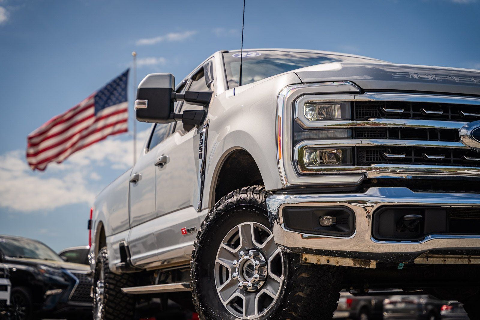 2023 Ford F-350SD Lariat