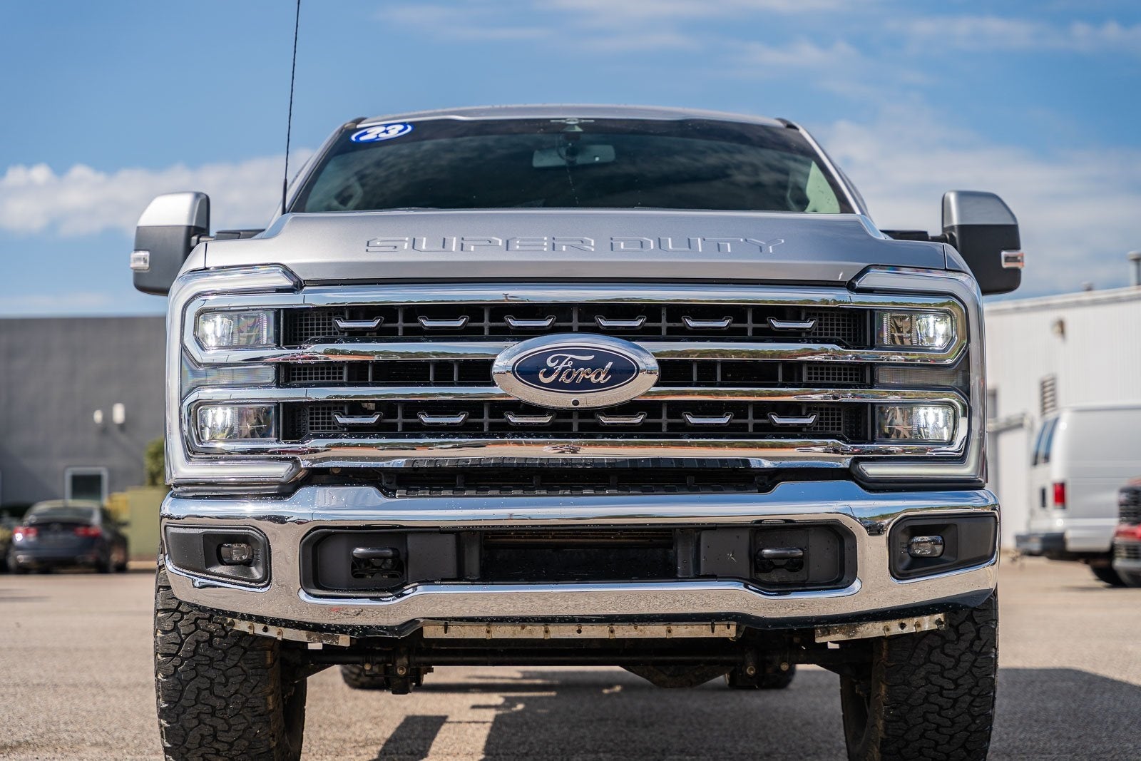 2023 Ford F-350SD Lariat
