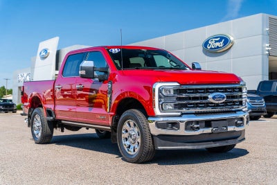 2024 Ford F-350SD Lariat