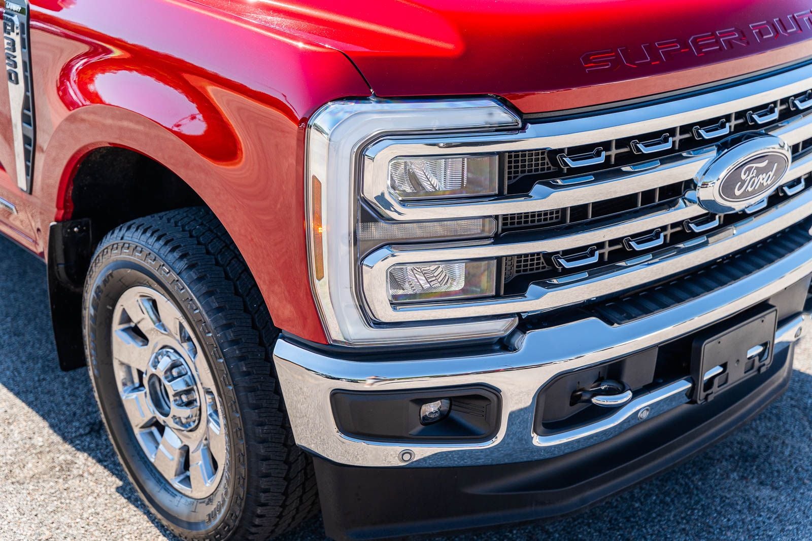 2024 Ford F-350SD Lariat