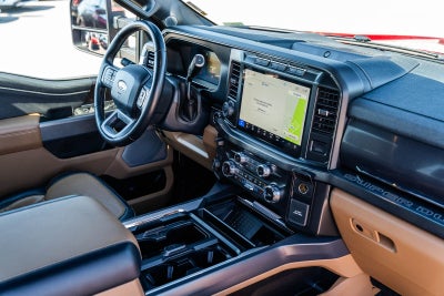 2024 Ford F-350SD Lariat