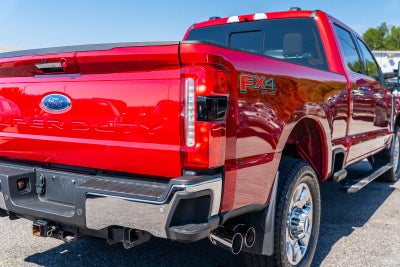 2024 Ford F-350SD Lariat
