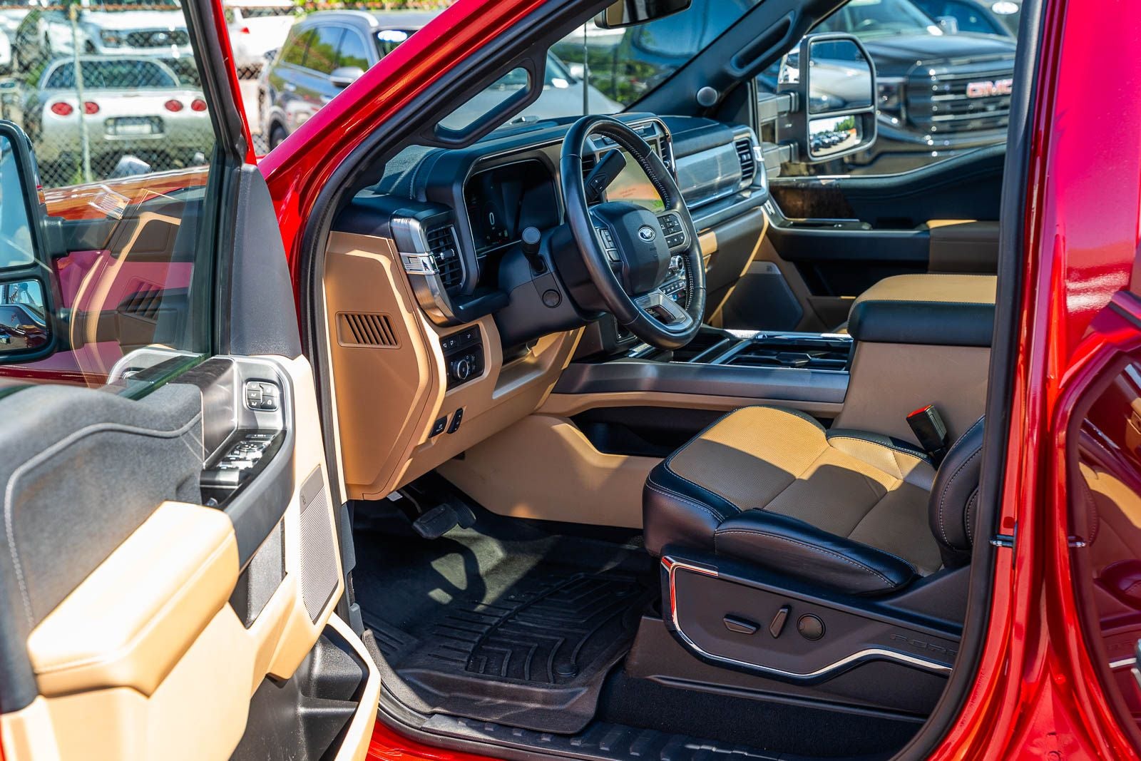 2024 Ford F-350SD Lariat