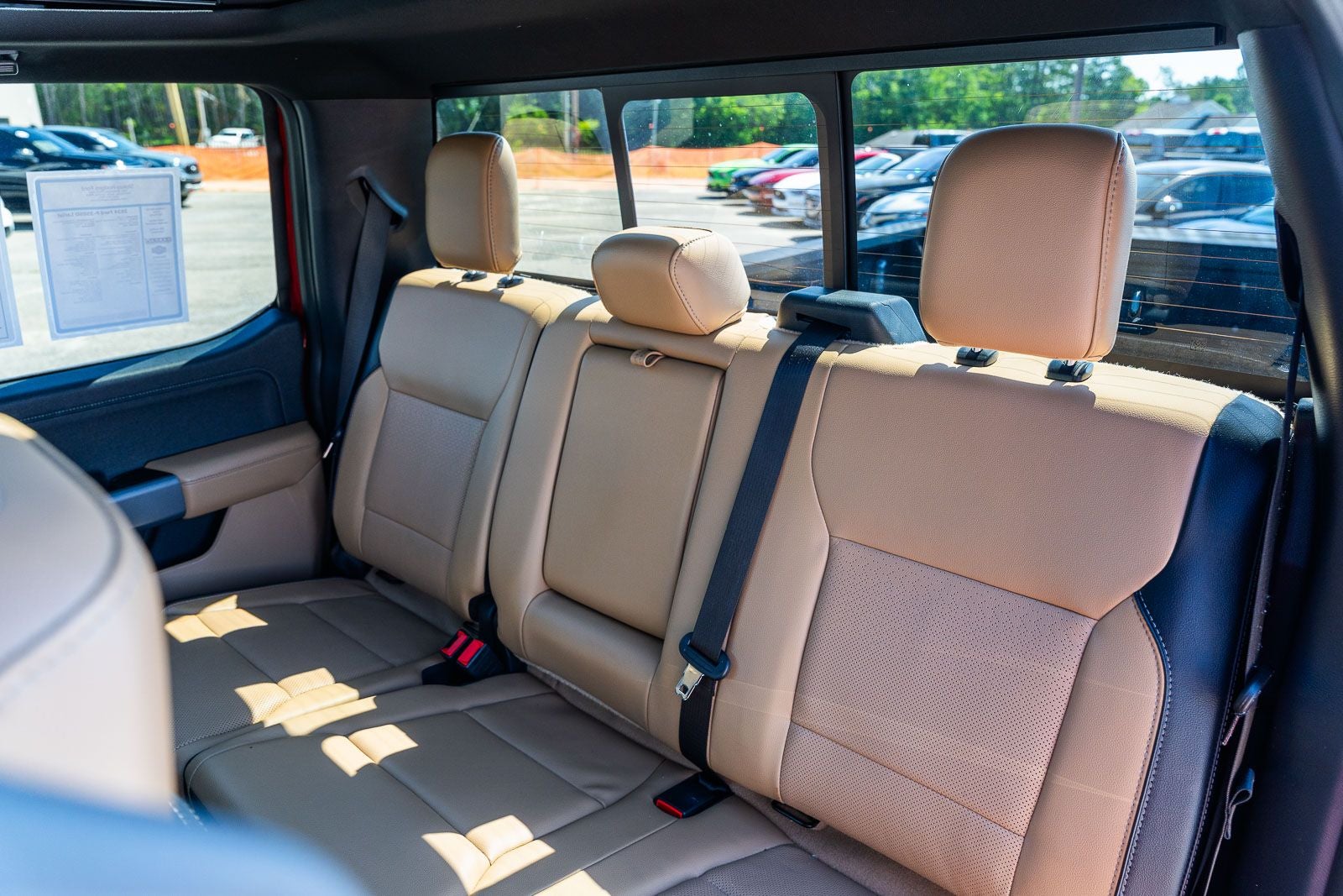 2024 Ford F-350SD Lariat