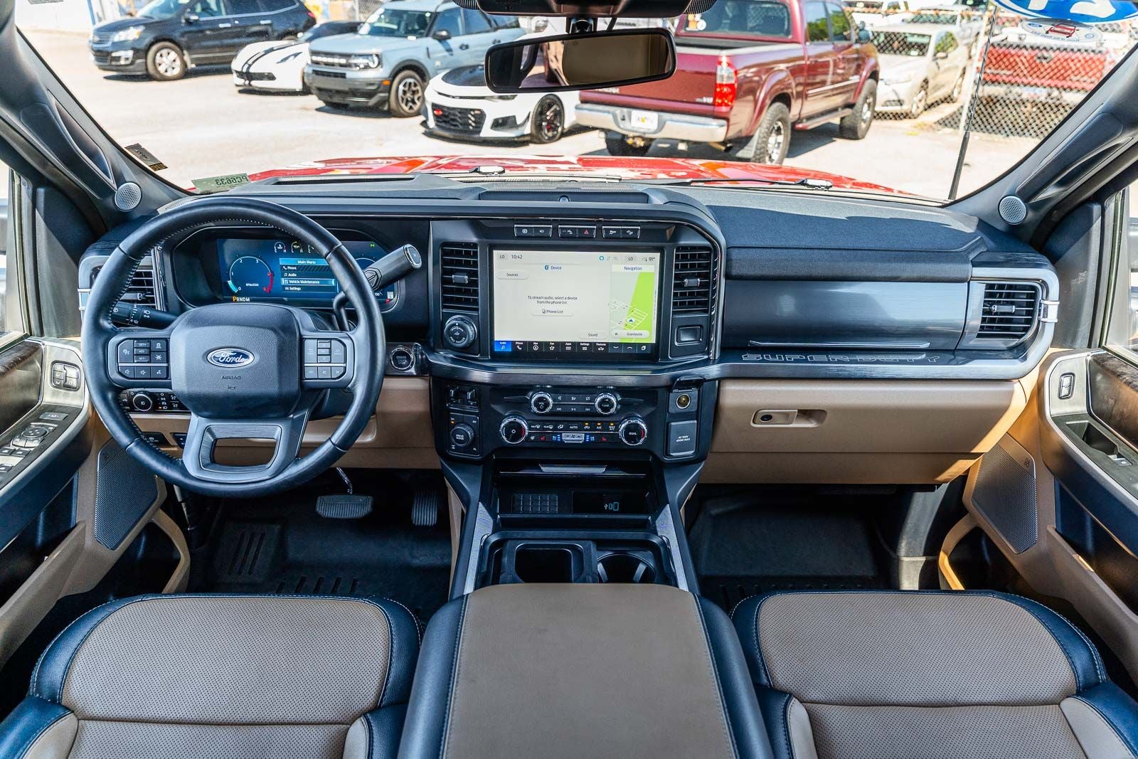 2024 Ford F-350SD Lariat