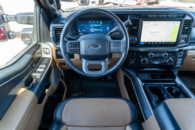 2024 Ford F-350SD Lariat