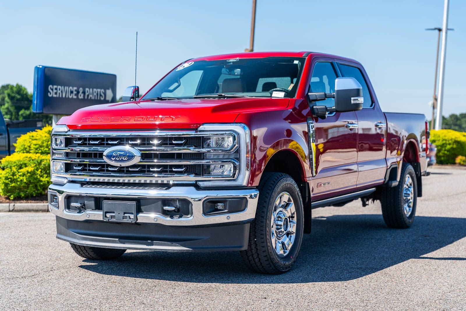 2024 Ford F-350SD Lariat