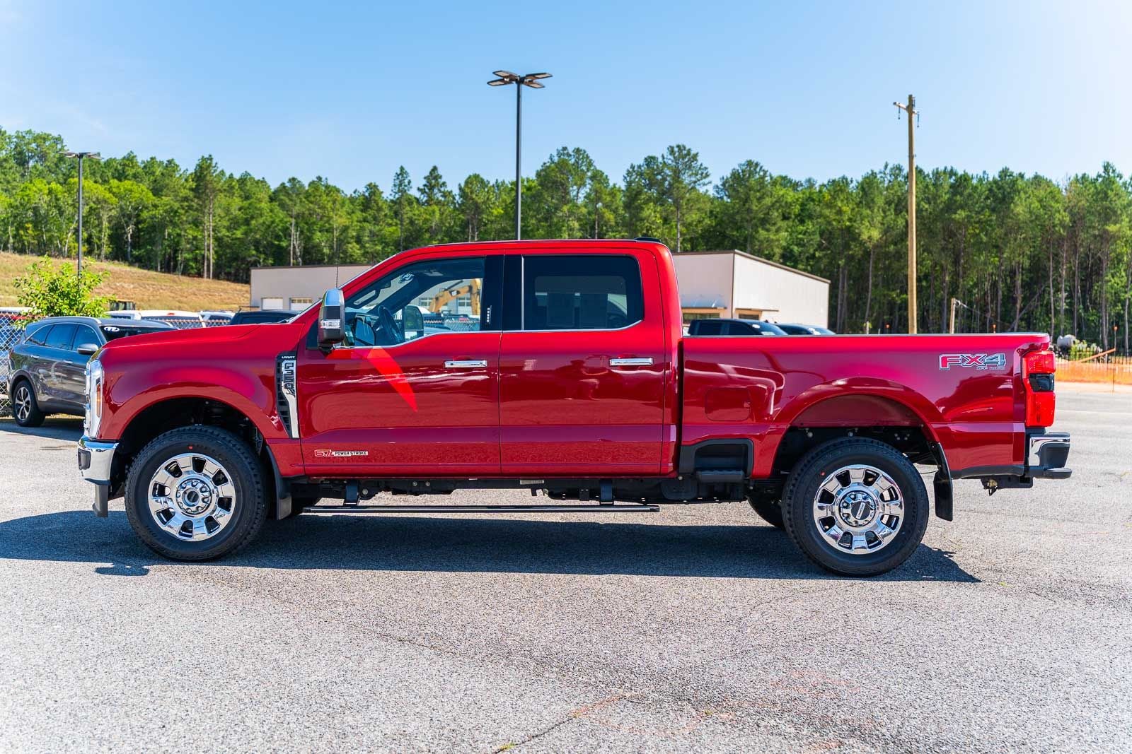 2024 Ford F-350SD Lariat
