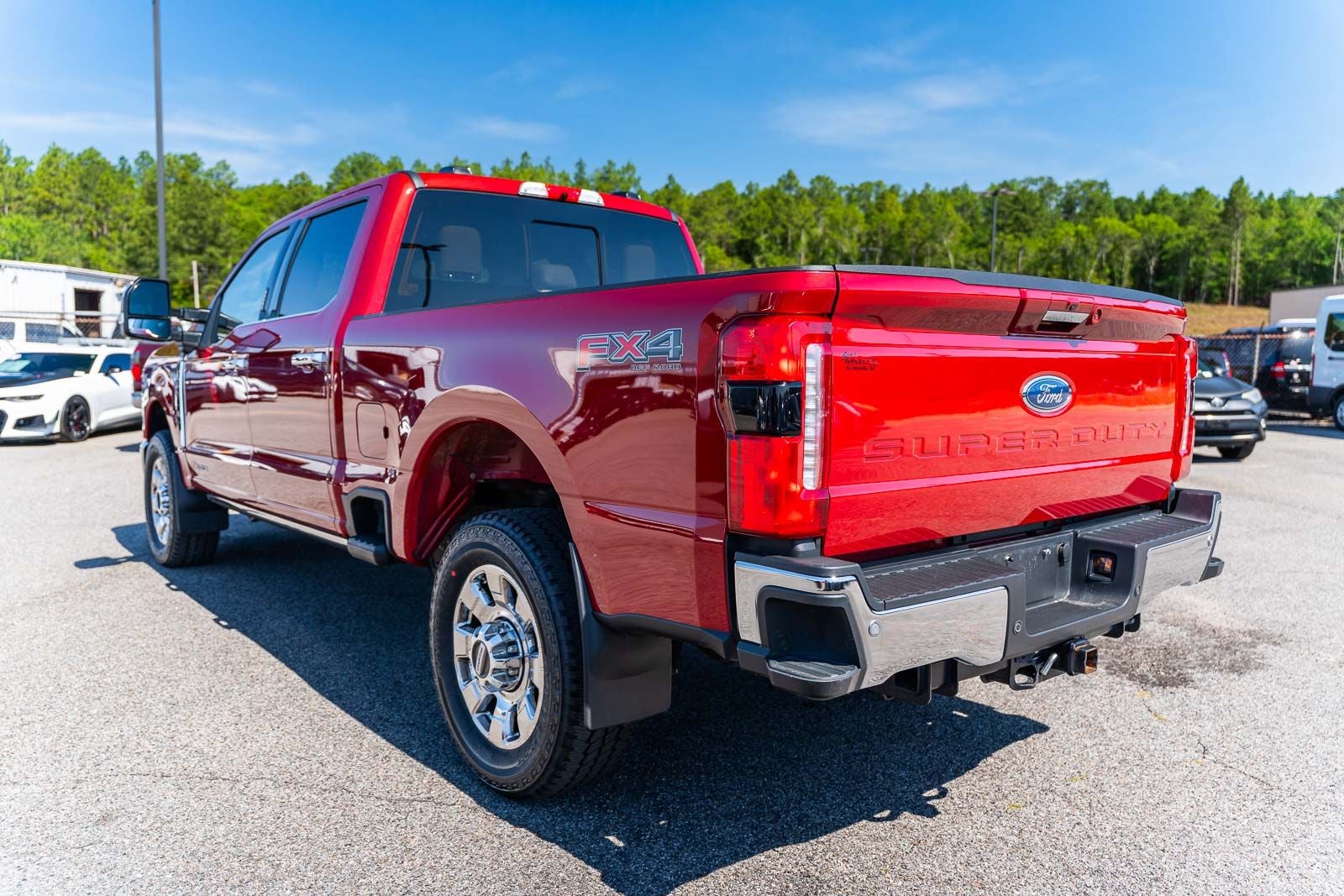 2024 Ford F-350SD Lariat
