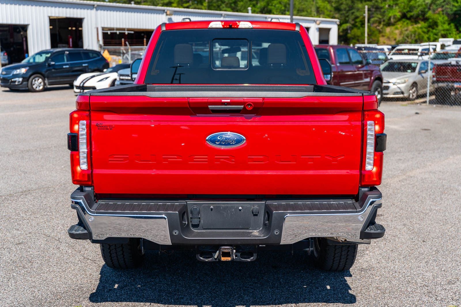 2024 Ford F-350SD Lariat