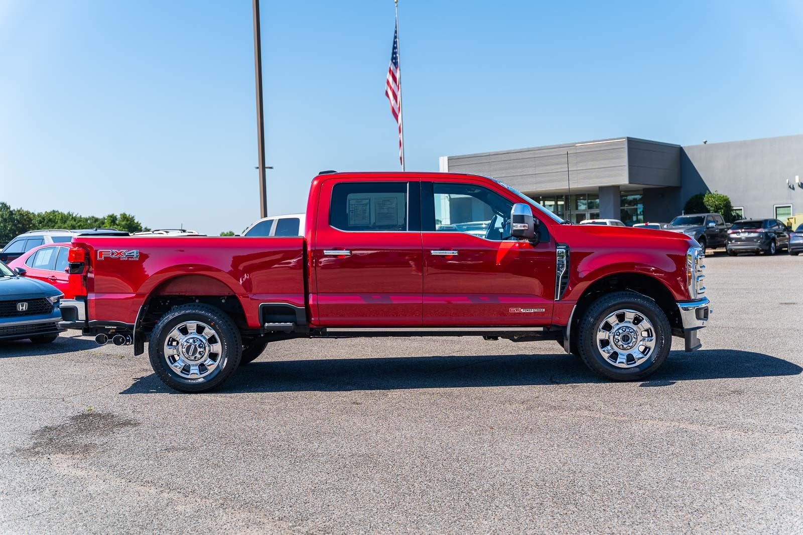 2024 Ford F-350SD Lariat