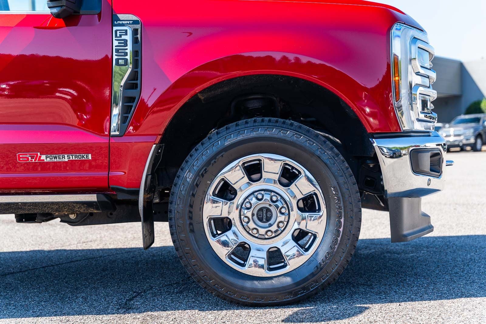 2024 Ford F-350SD Lariat