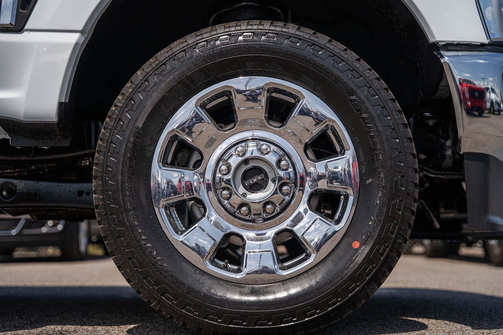 2026 Ford F-350SD Lariat