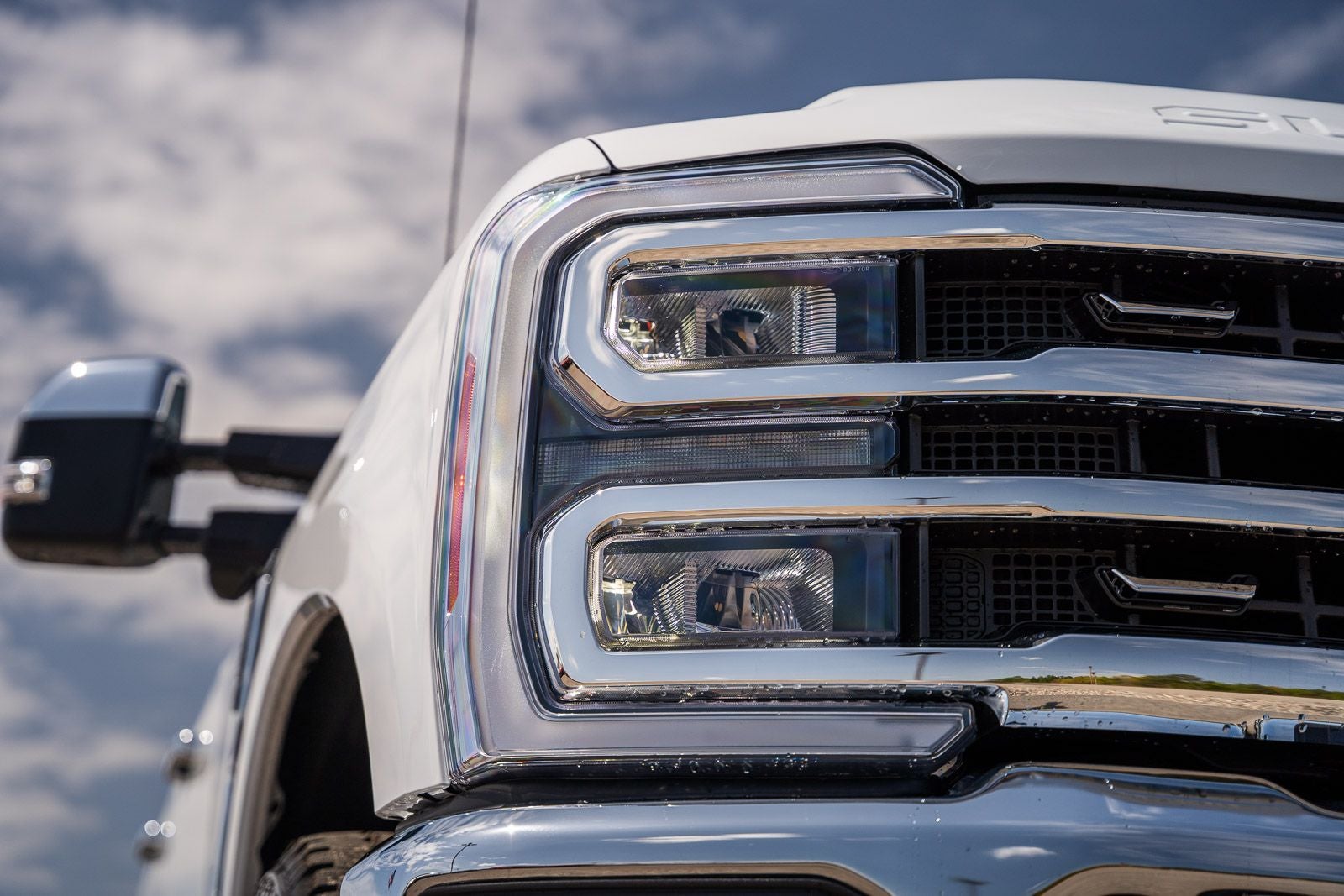 2026 Ford F-350SD Lariat