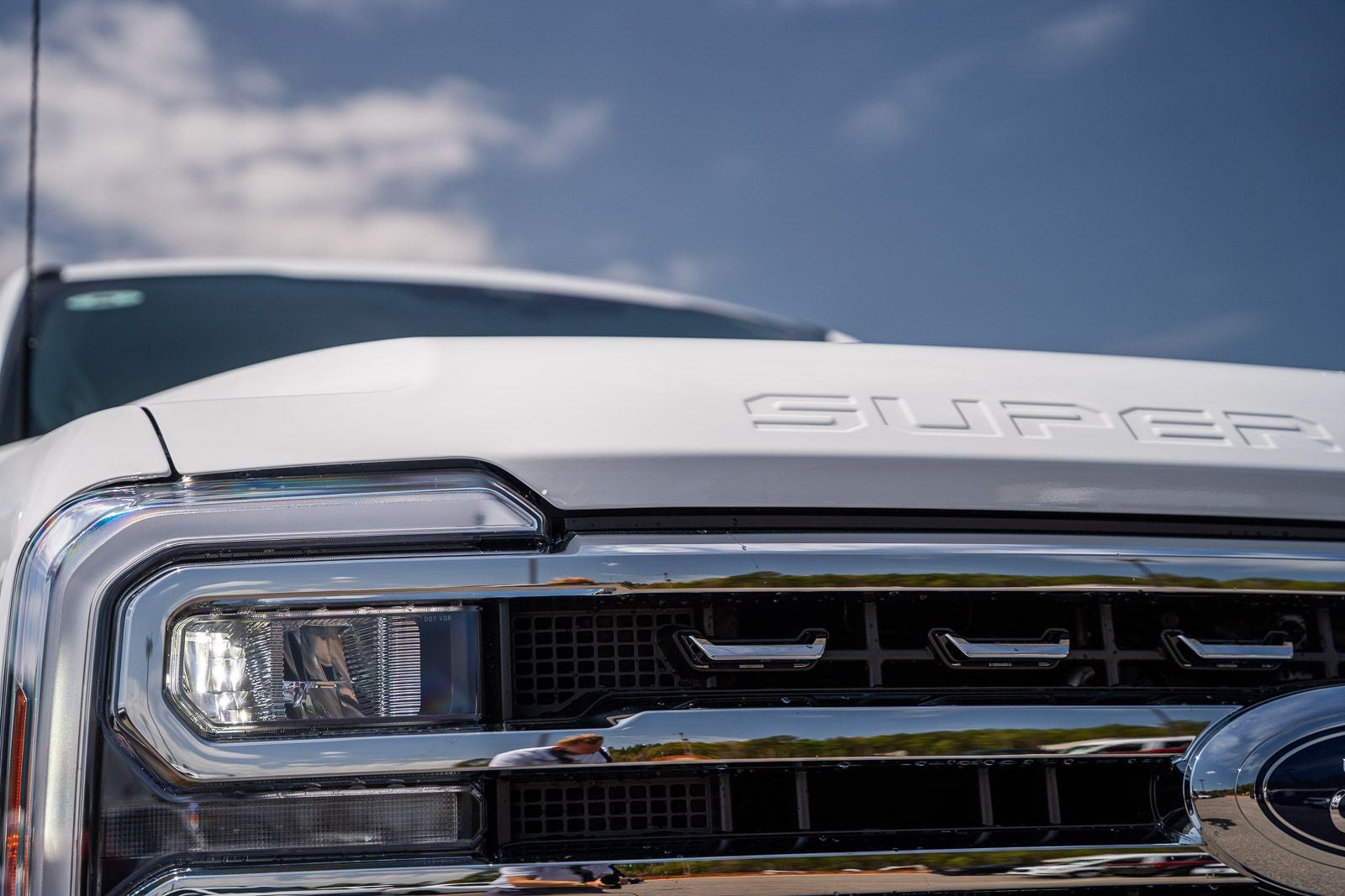 2026 Ford F-350SD Lariat