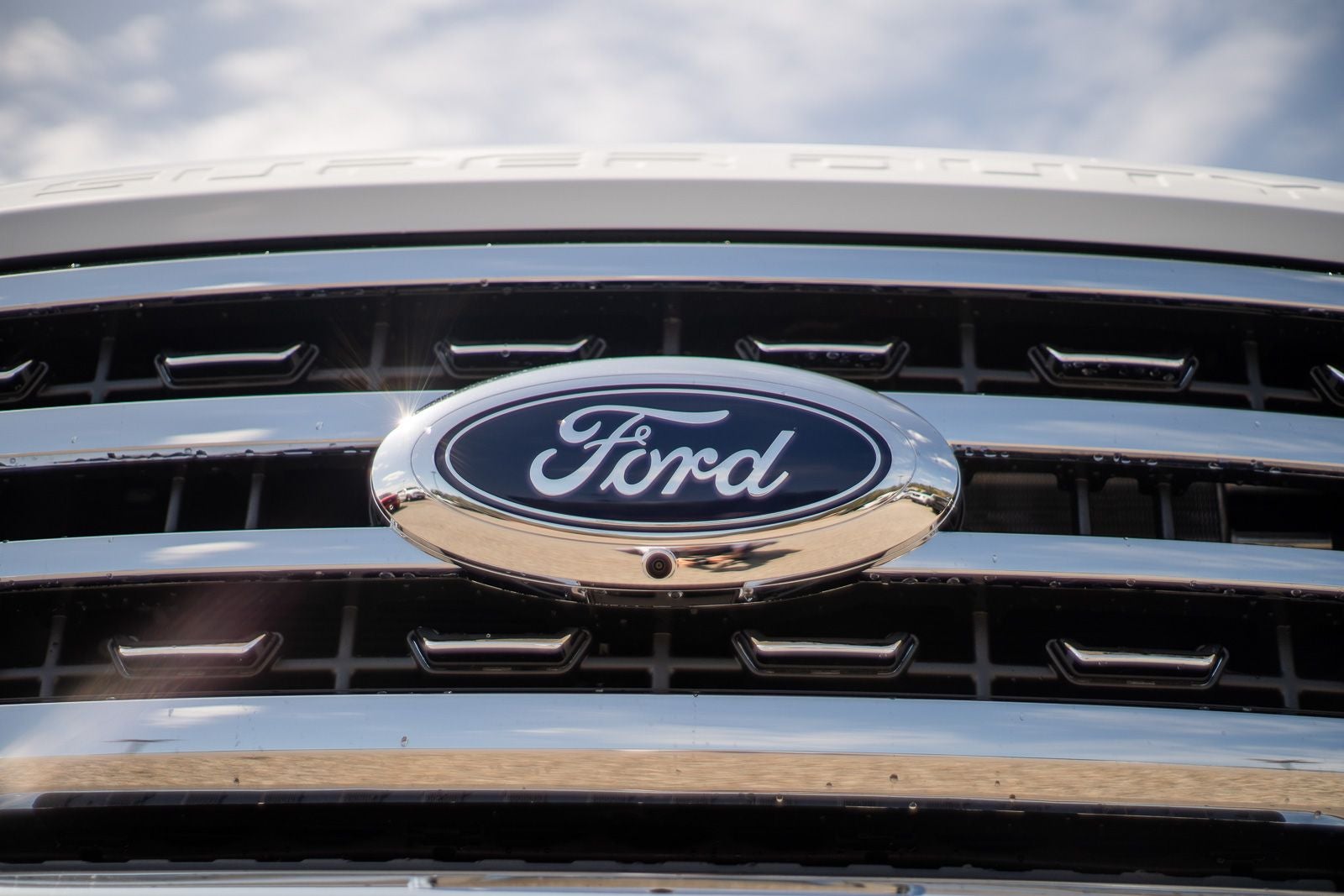 2026 Ford F-350SD Lariat