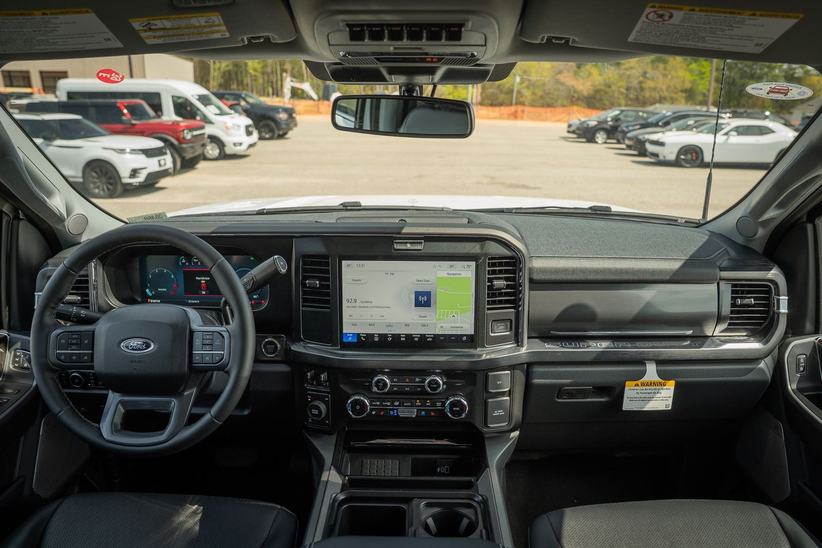 2026 Ford F-350SD Lariat