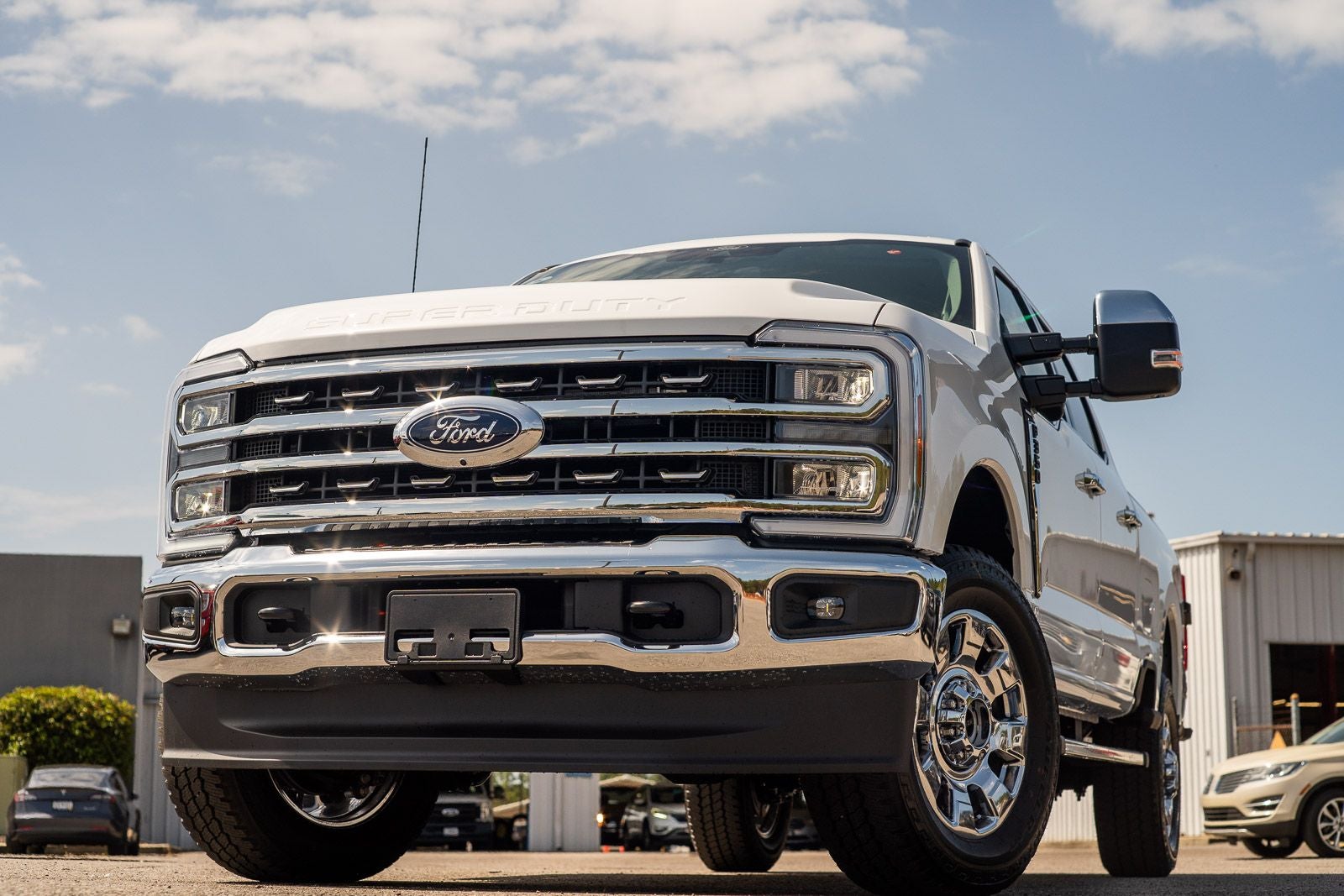 2026 Ford F-350SD Lariat