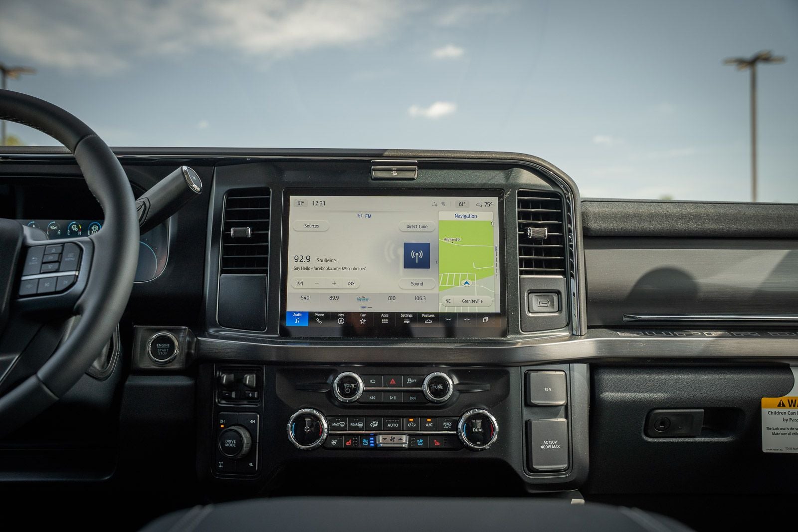 2026 Ford F-350SD Lariat