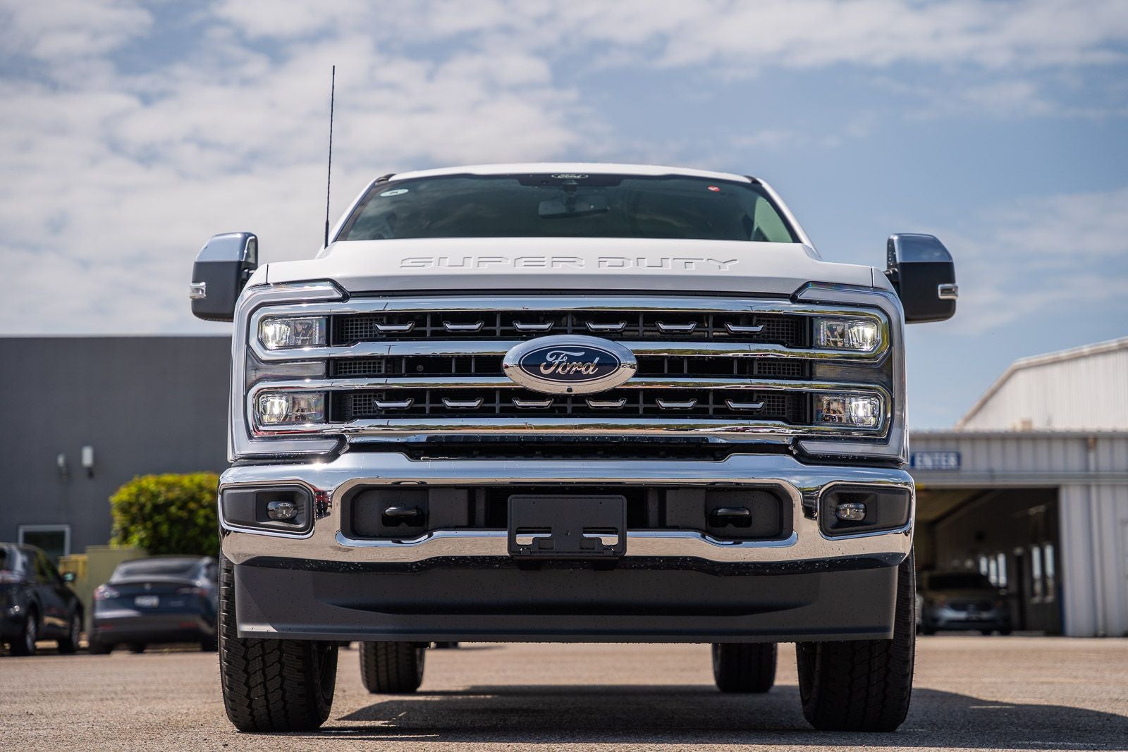 2026 Ford F-350SD Lariat