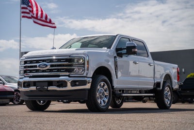 2026 Ford F-350SD Lariat