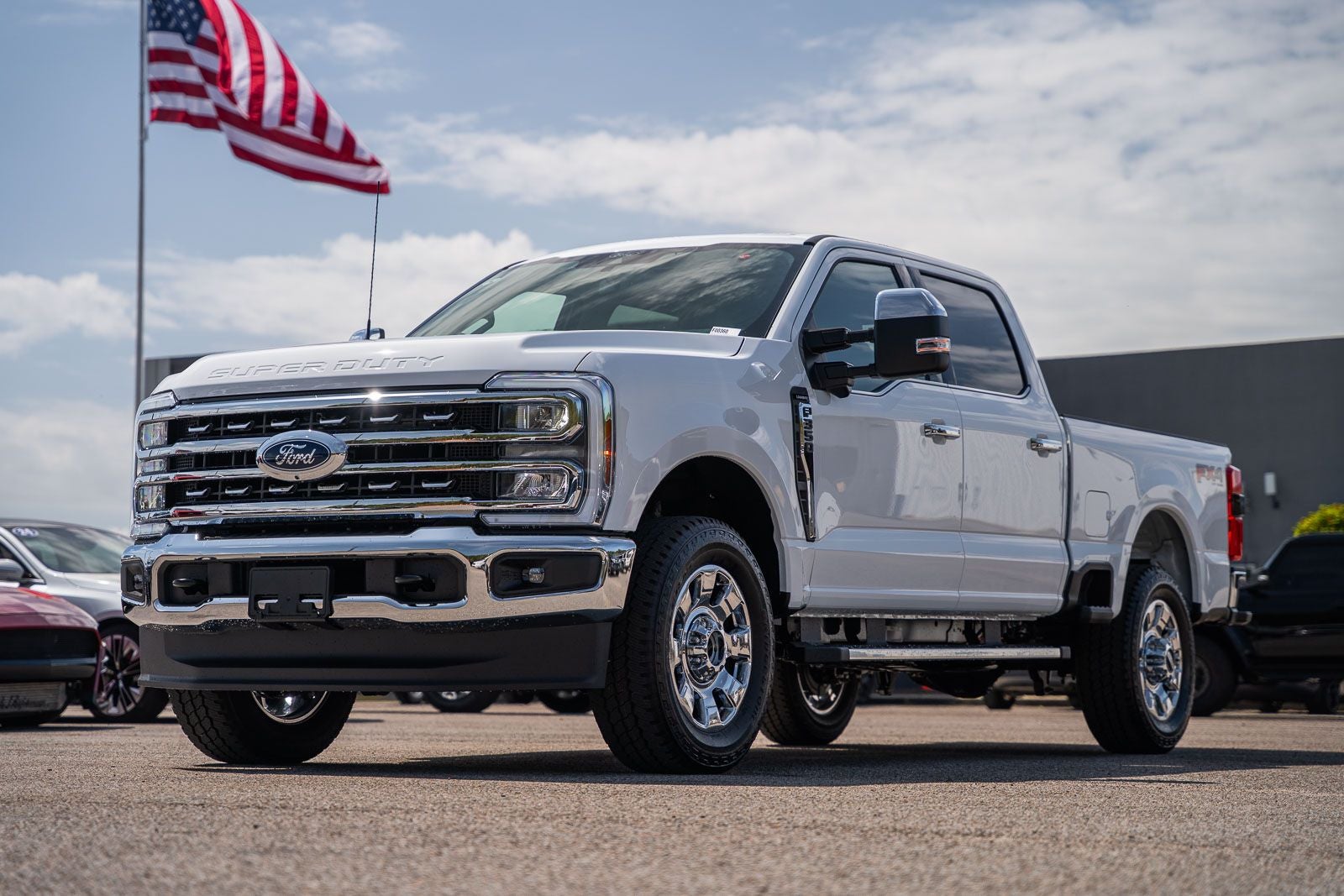 2026 Ford F-350SD Lariat