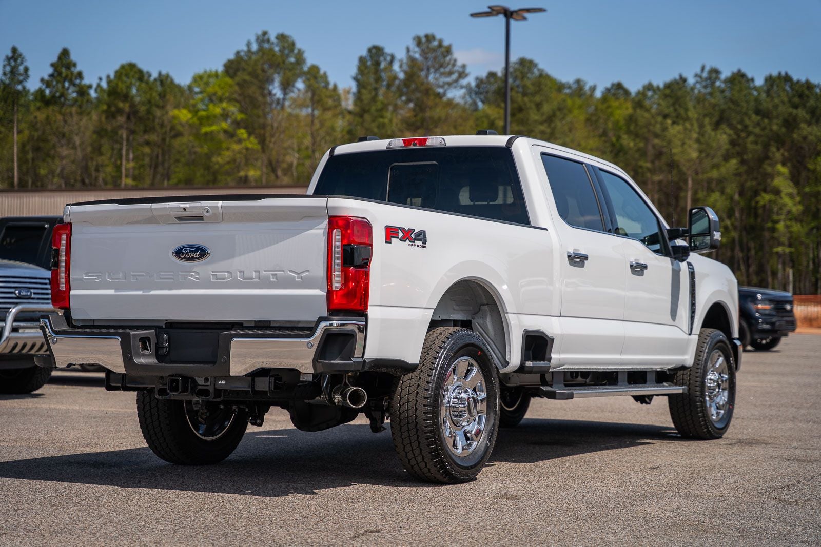 2026 Ford F-350SD Lariat