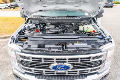 2026 Ford F-350SD XLT