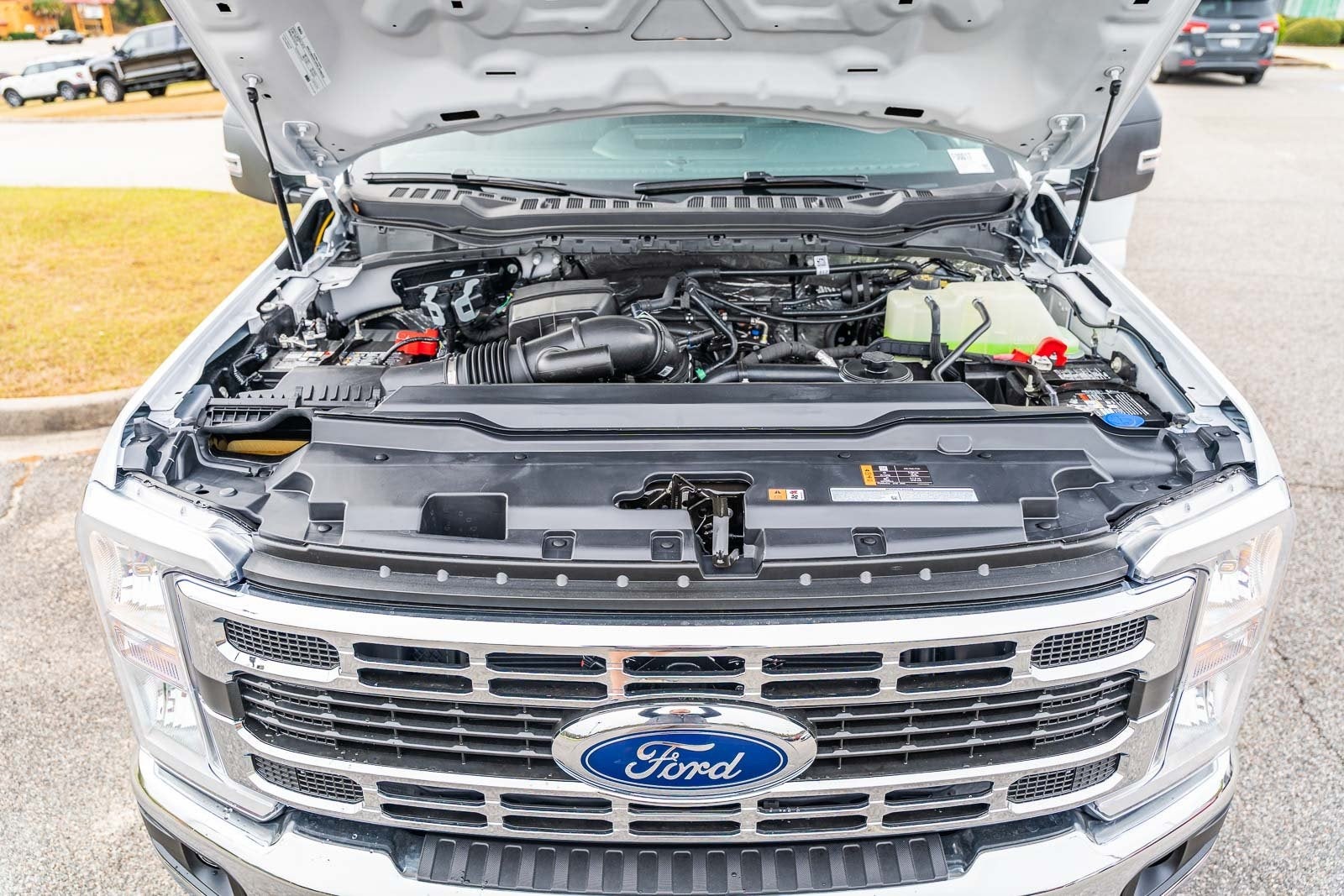 2026 Ford F-350SD XLT