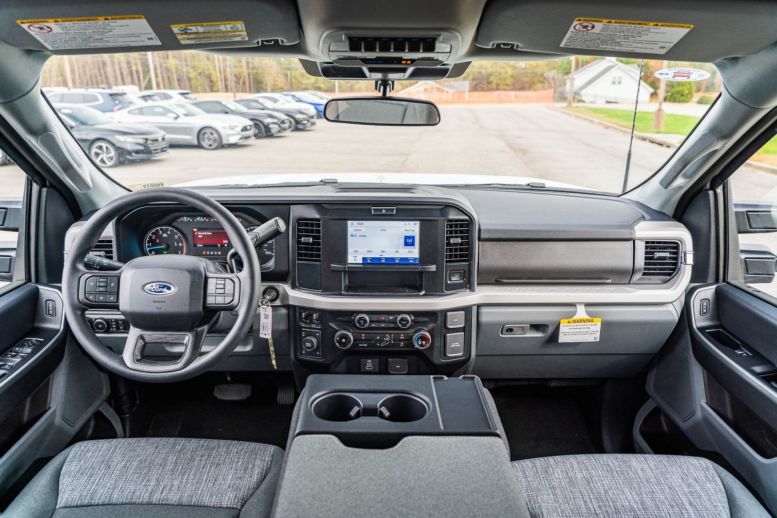 2026 Ford F-350SD XLT