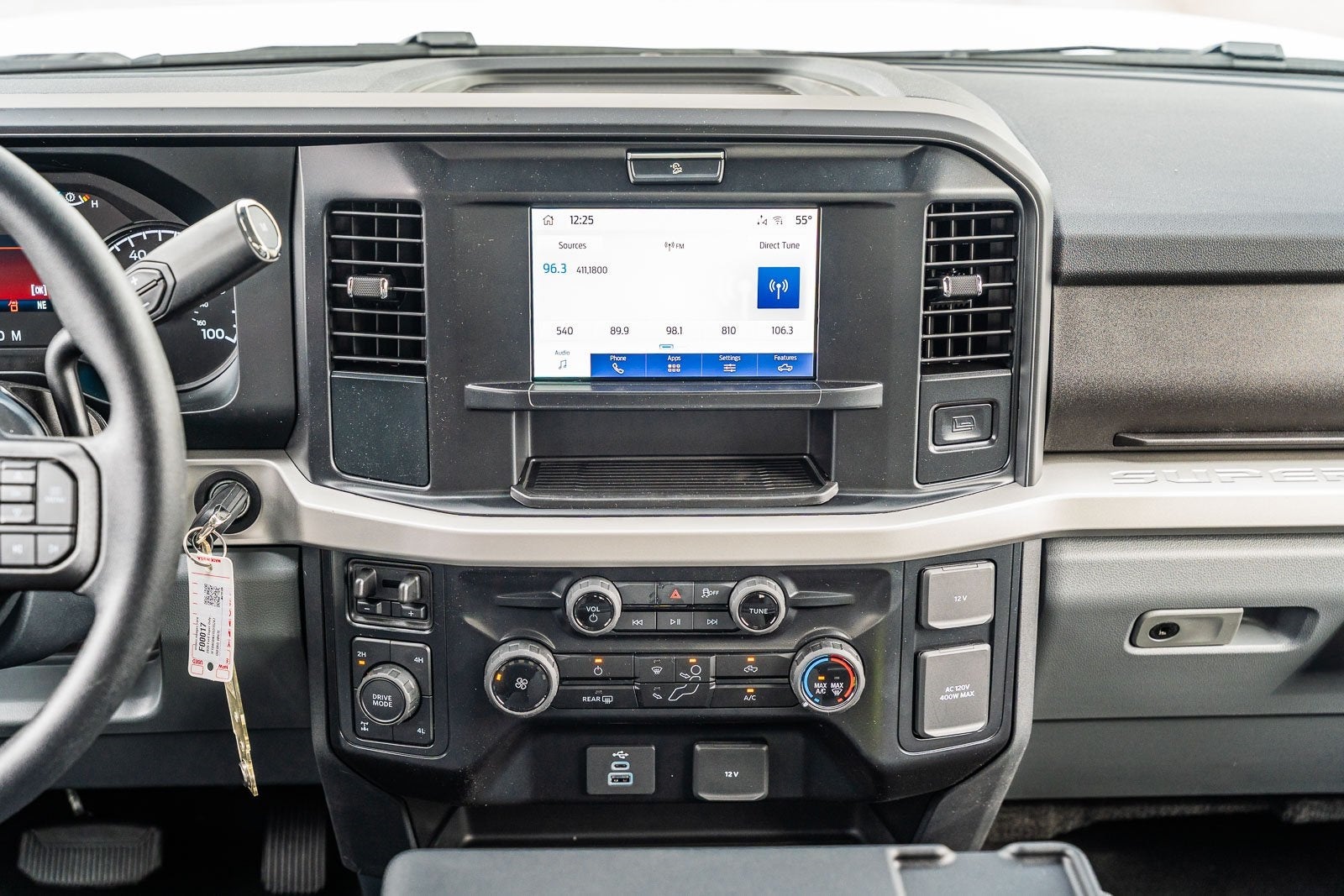 2026 Ford F-350SD XLT