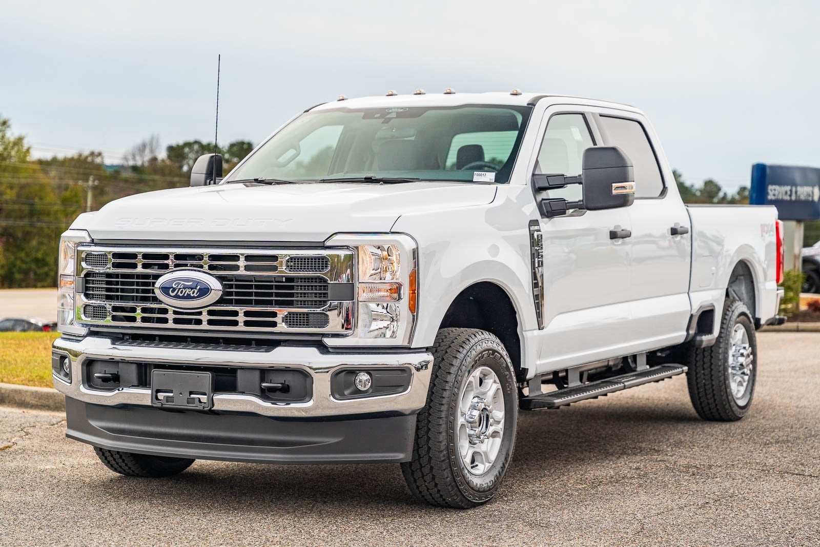 2026 Ford F-350SD XLT