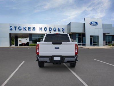 2026 Ford F-350SD XLT