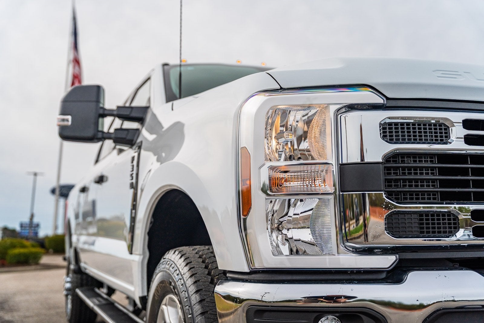 2026 Ford F-350SD XLT