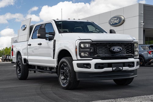 2027 Ford F-350SD XL
