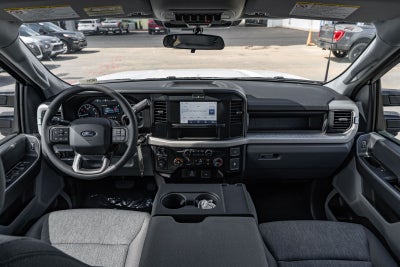 2027 Ford F-350SD XL