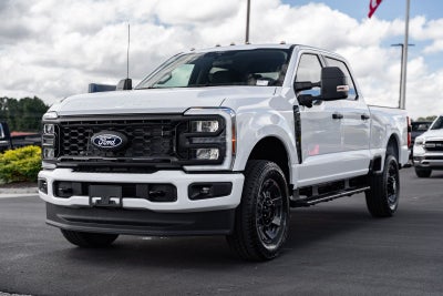 2027 Ford F-350SD XL