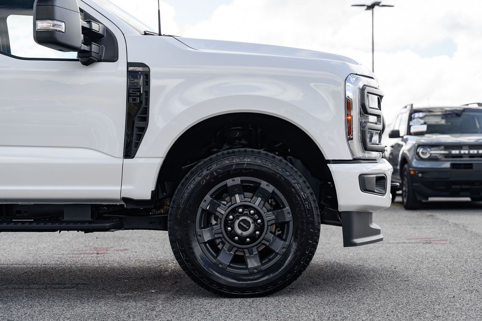 2027 Ford F-350SD XL