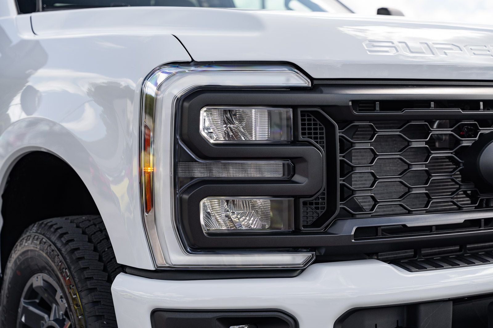 2027 Ford F-350SD XL