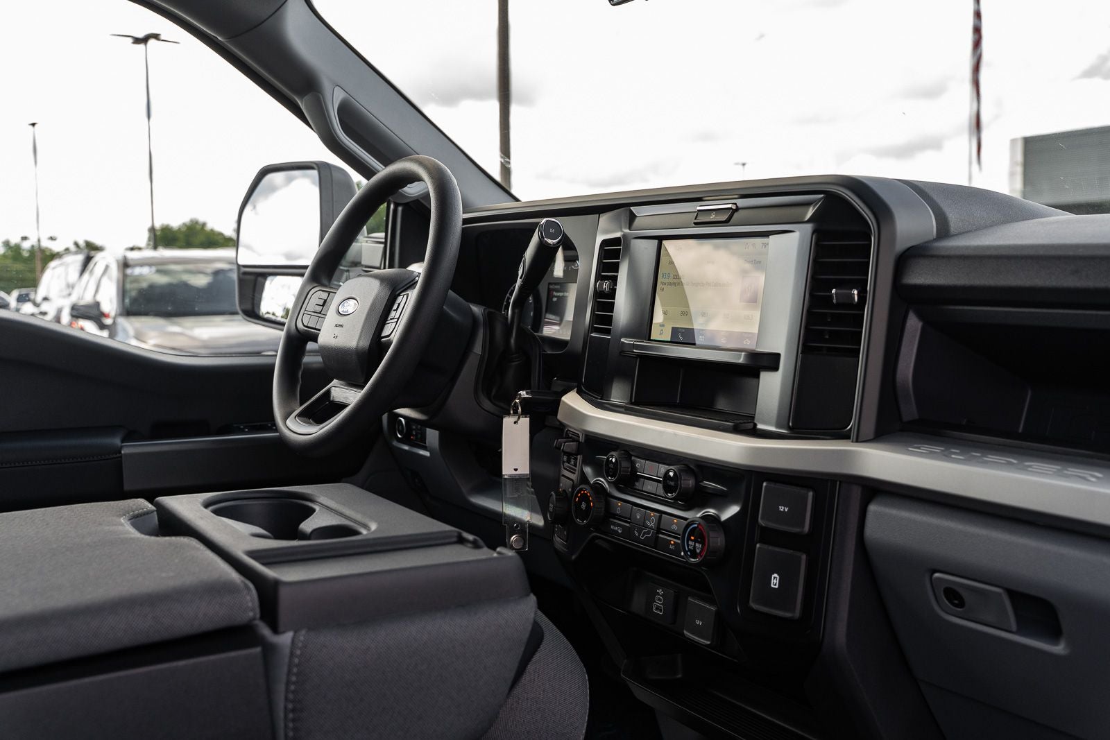 2027 Ford F-350SD XL