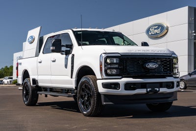 2027 Ford F-350SD XLT