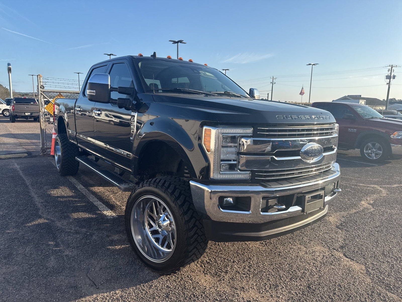 2019 Ford F-350SD Lariat