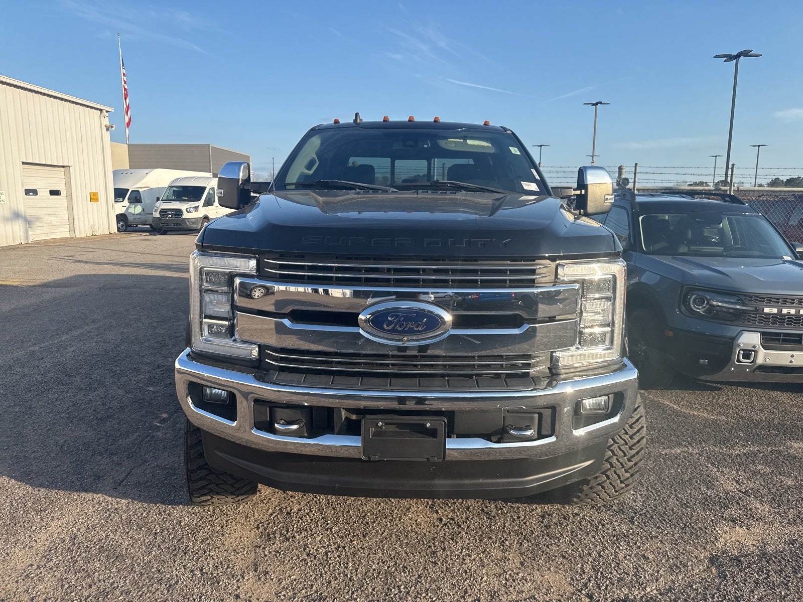 2019 Ford F-350SD Lariat