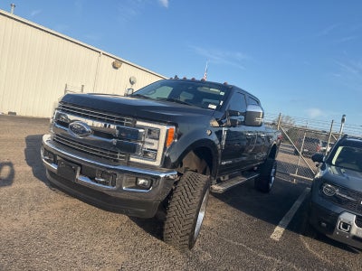 2019 Ford F-350SD Lariat
