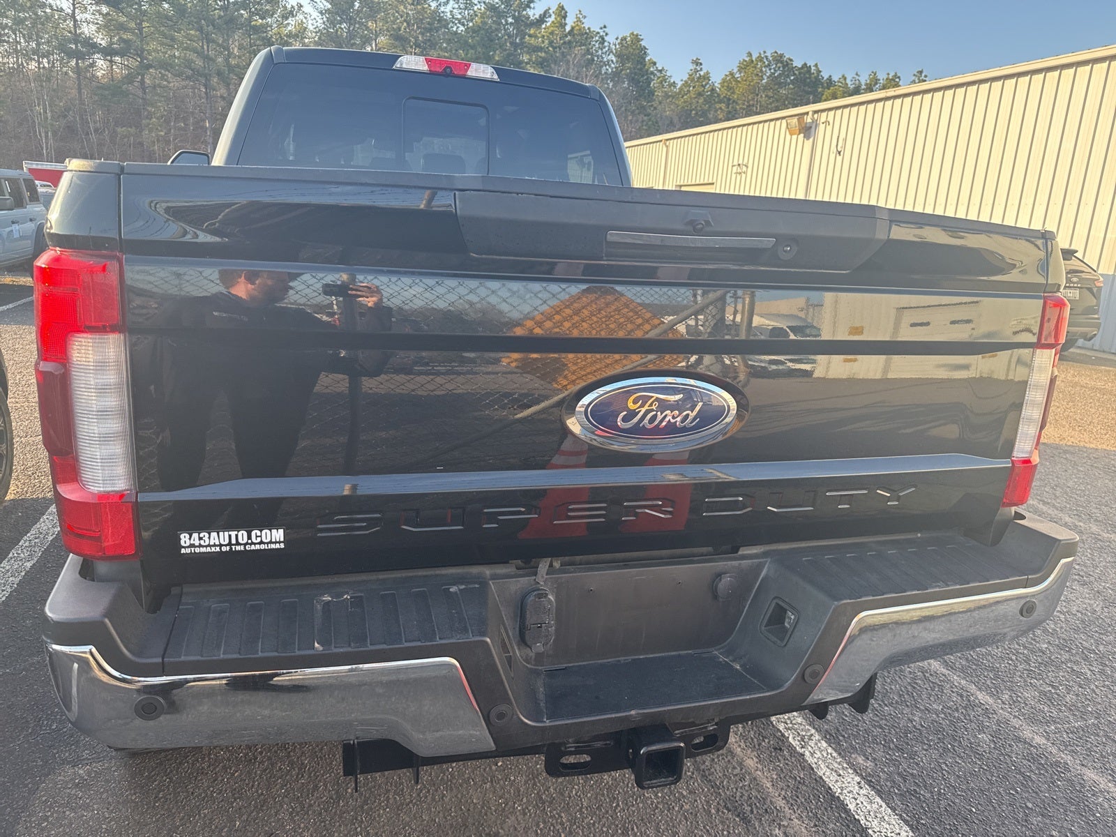 2019 Ford F-350SD Lariat