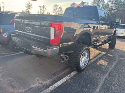 2019 Ford F-350SD Lariat