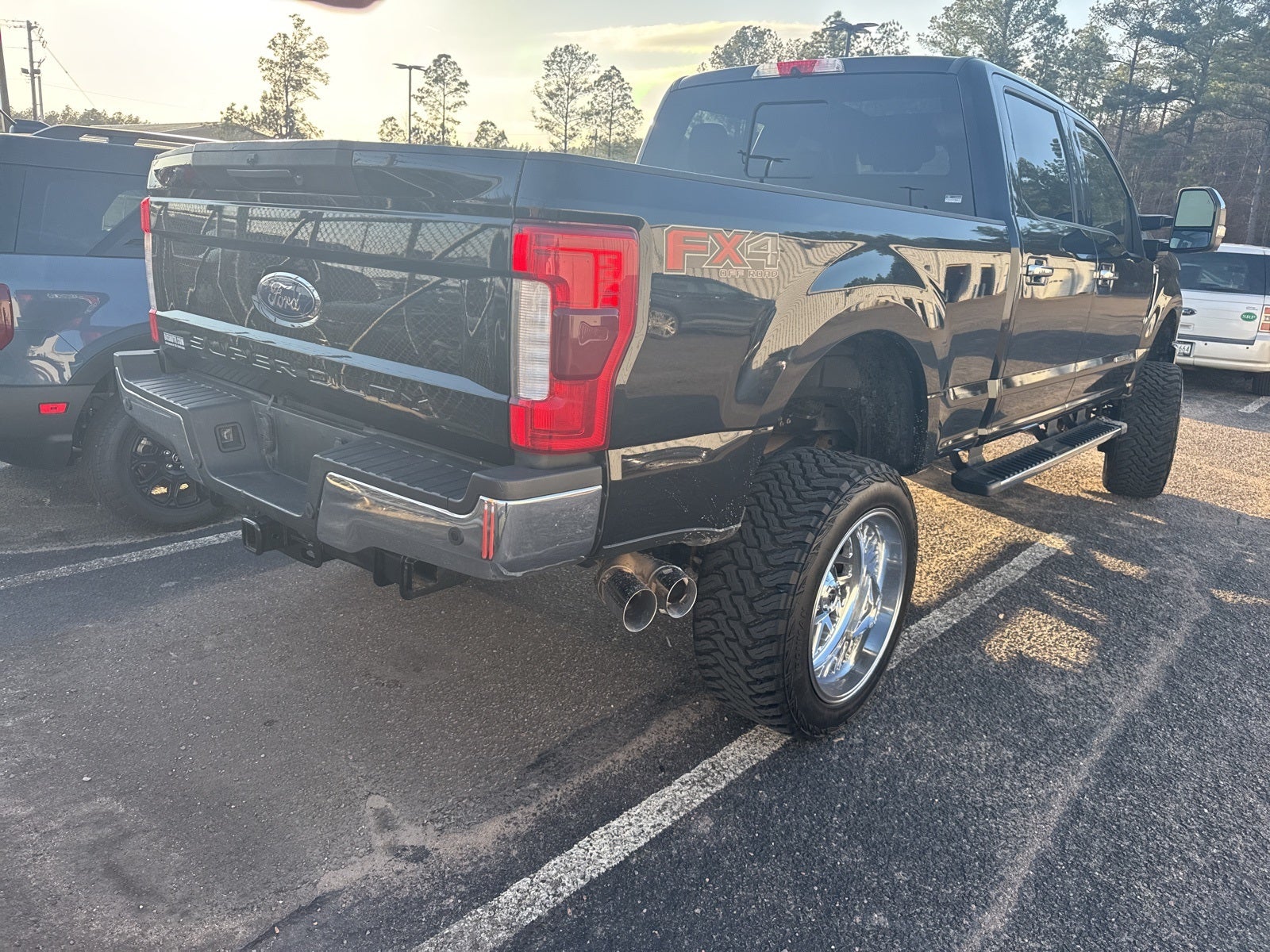 2019 Ford F-350SD Lariat