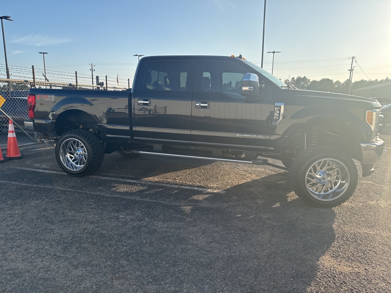 2019 Ford F-350SD Lariat